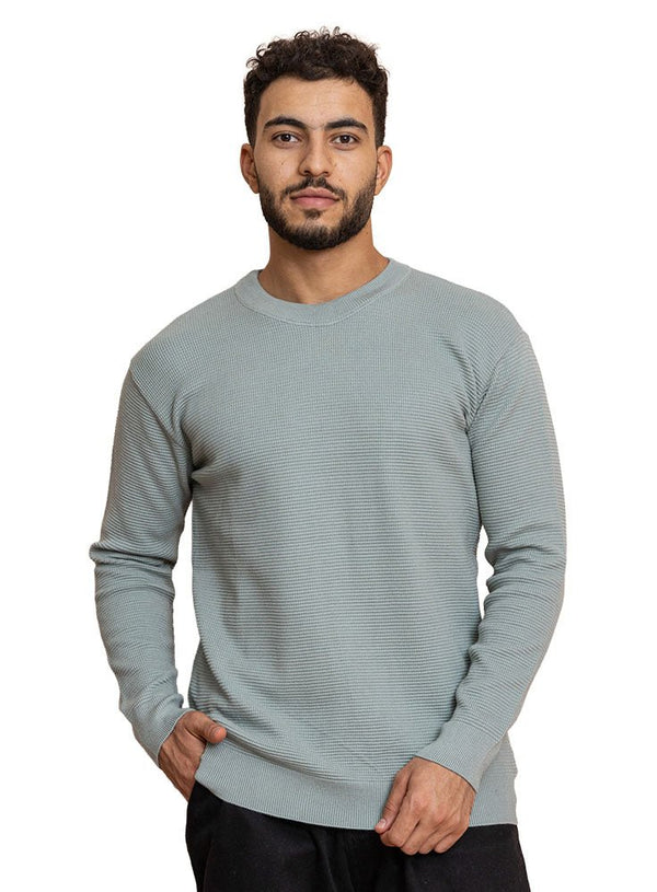Mint Design 2420 Round Pullover - Khotwh